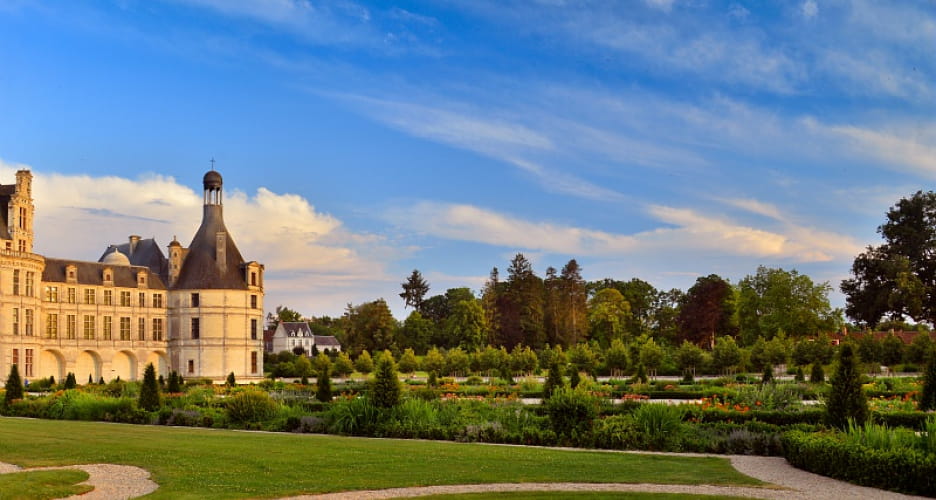 Jardins Chambord Automne