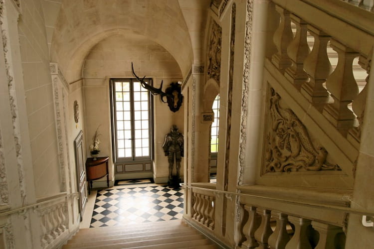 Château de Cheverny ©C. Mouton - CRT Centre Val de Loire