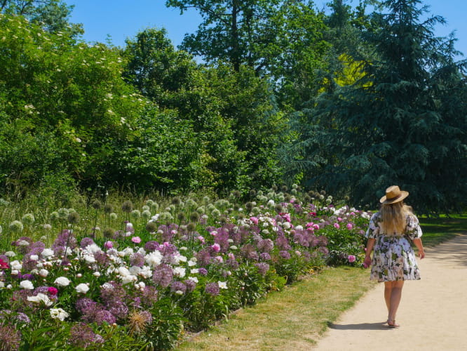 Jardins Chaumont Prés du Goualoup 2023 -