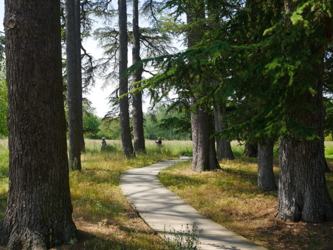 Jardins Chaumont Prés du Goualoup 2023