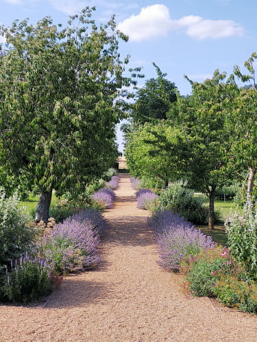 Jardins de Talcy ©Christelle Bioré