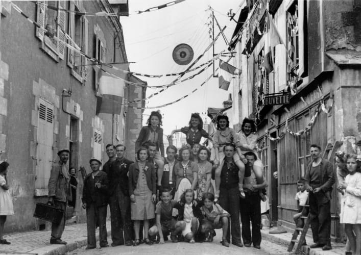 CRDM ©Fonds Millet - Archives départementales de Loir-et-Cher