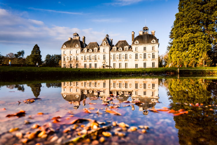 Château de Cheverny ©Perspectives de Voyage