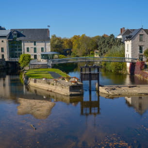 Musée de Sologne à Romorantin-Lanthenay - Capitale de la Sologne ©Laurent Alvarez - ADT41