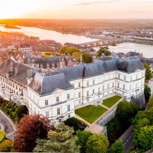 Château royal de Blois ©Loïc Lagarde