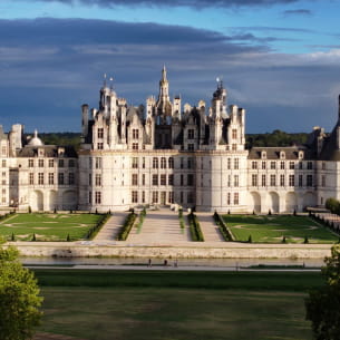 Chambord Septembre 2023